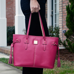 DOONEY & BOURKE® Davis Tassel Shopper Bag 